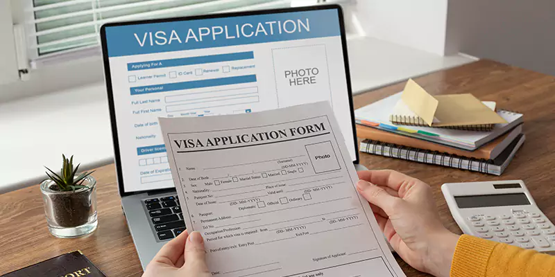 Our Comprehensive Online US Visa Services in Ireland