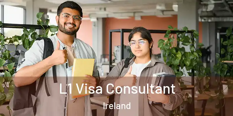  L1 Visa Consultant Ireland